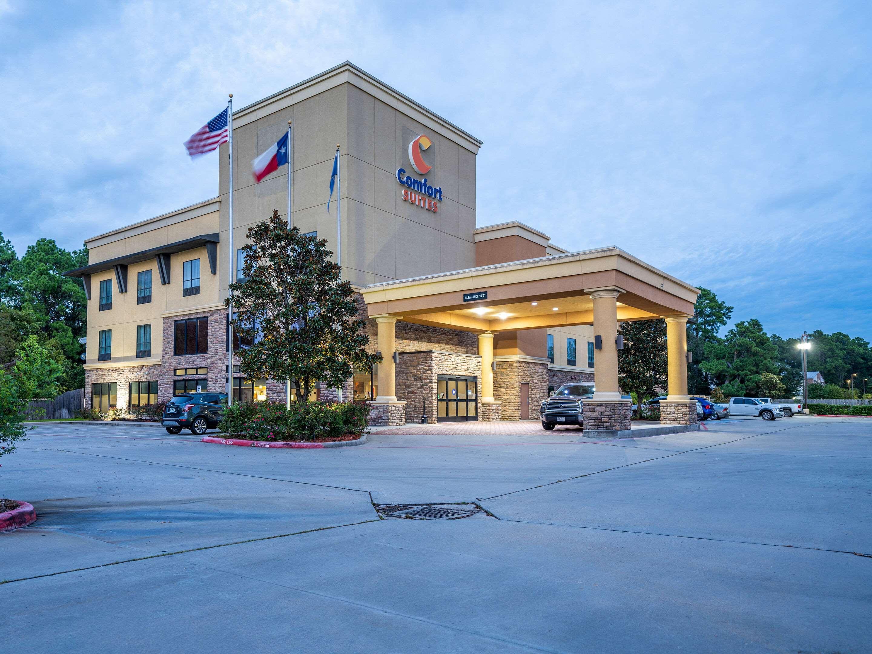 HOTEL COMFORT SUITES OLD TOWN SPRING TX 3 United States from